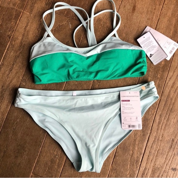 Athleta Other - Athleta NWT Bikini Top (small) and Bottom (medium)